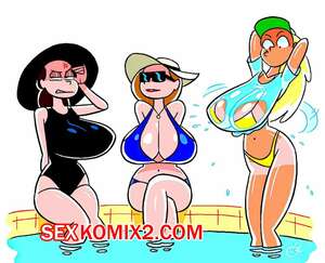 Порно комикс Овии рисунки. Oviidraws