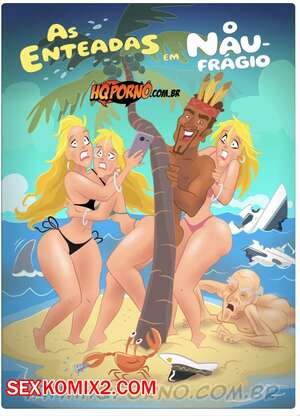 Порно комикс Падчерицы. Часть 12. As Enteadas. HQPorno