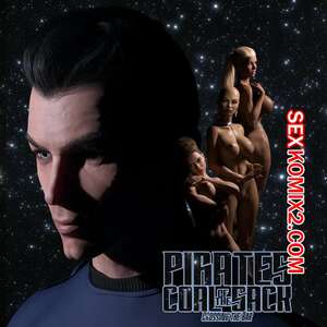 Порно комикс Пираты Угольного Мешка. Часть 25. Pirates of the Coal Sack. DangerousLines.