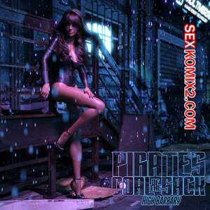 Порно комикс Пираты Угольного Мешка. Часть 26. Pirates of the Coal Sack. DangerousLines.