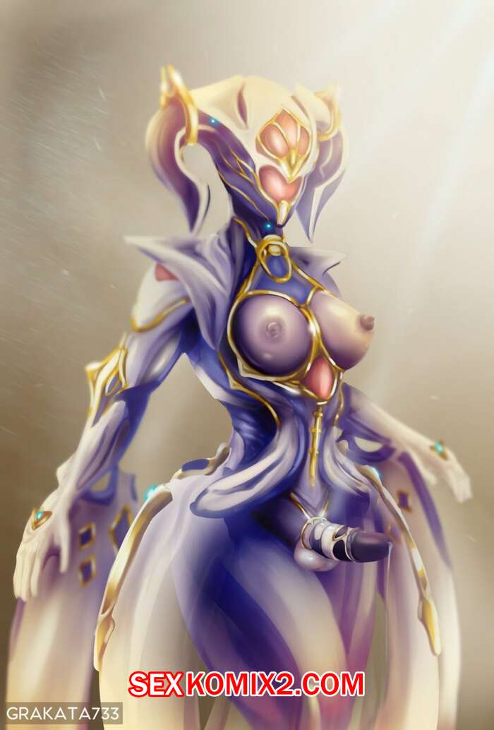 Порно комикс Подборка. Warframe