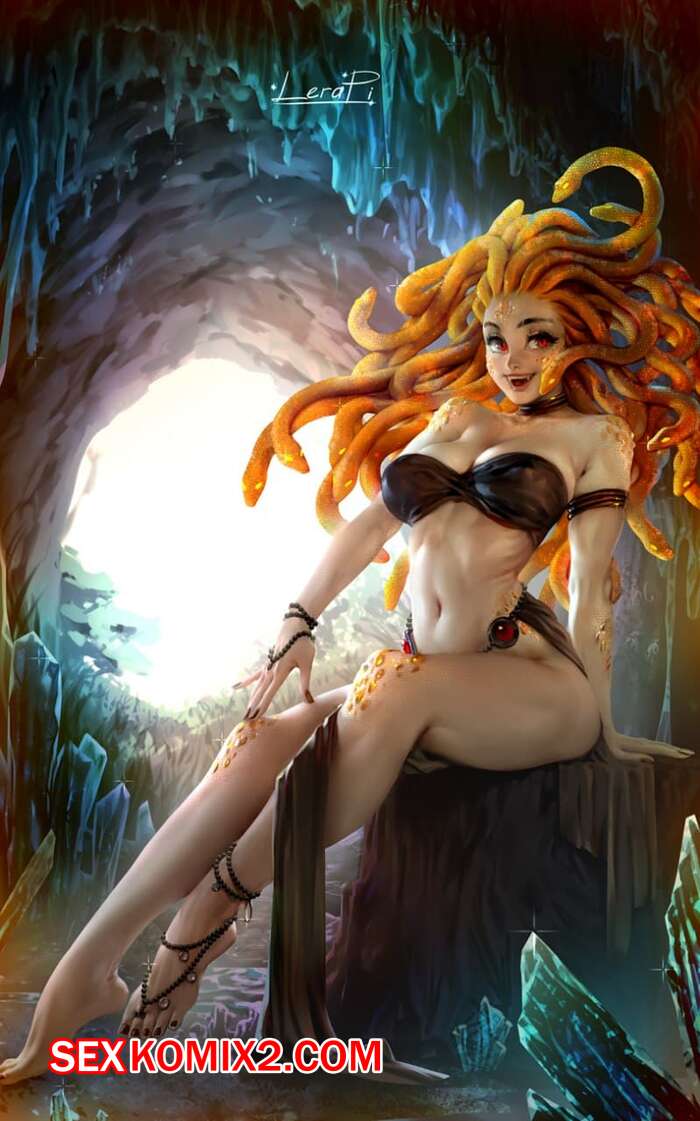 Порно комикс Подборка с Монстр Девушками