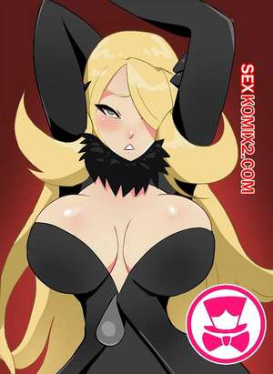 Порно комикс Покемоны. Гость Синтии. Cynthia Guest. Schpicy