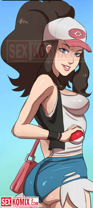 Порно комикс Покемоны Touko. DearEditor.