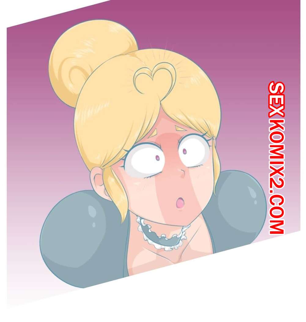 Порно комикс Поражение Пайпер