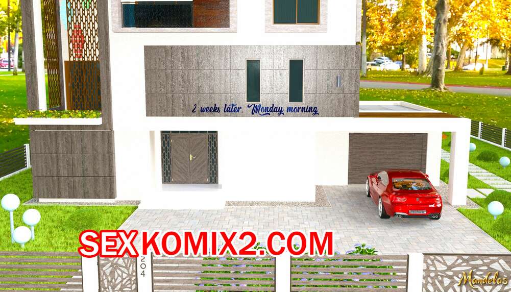 Порно комикс Приключения Гейл. Часть 1. The Adventures of Gail. Mandelas.