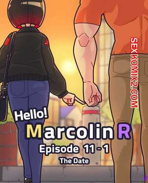 Порно комикс Привет Марколин Р. Часть 11. Hello Marcolin R. Kozatchu
