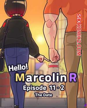 Порно комикс Привет Марколин Р. Часть 11.2. Hello Marcolin R. Kozatchu