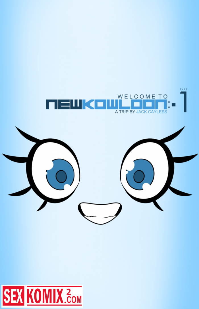 Порно комикс Призрак Джек. Новый Коулун. Часть 1. Английский.