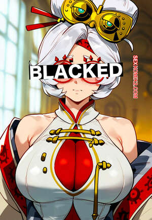 Порно комикс Purah x BBC. Floxin