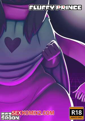 Порно комикс Пушистый принц. Sssonic2 Sqoon.