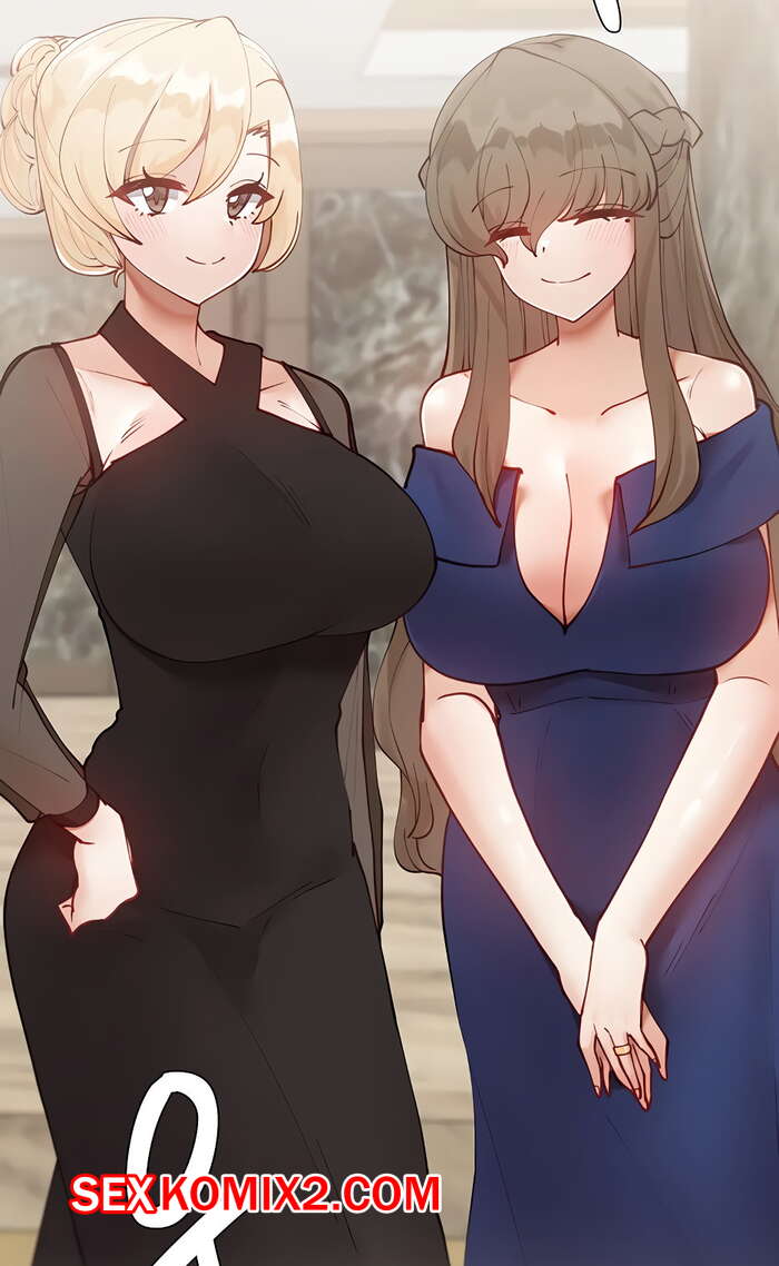 Порно комикс Репетиторство. Часть 25. Lljinnyeo tutoring.