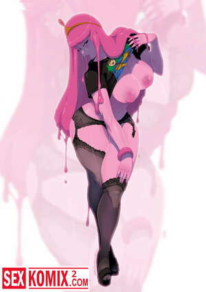 Порно комикс Рисунки от Tovio Rogers. Часть 7.