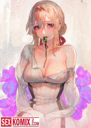 Порно комикс Сад мечтаний.