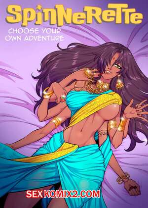 Порно комикс Сахира. Выбор читателей. Sahira. Readers Choice. Spinnerette