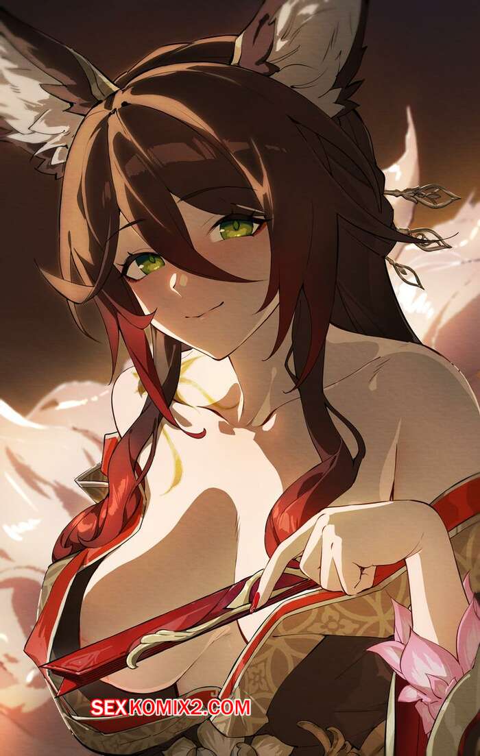 Порно комикс Sanphidro. Арты. Часть 35