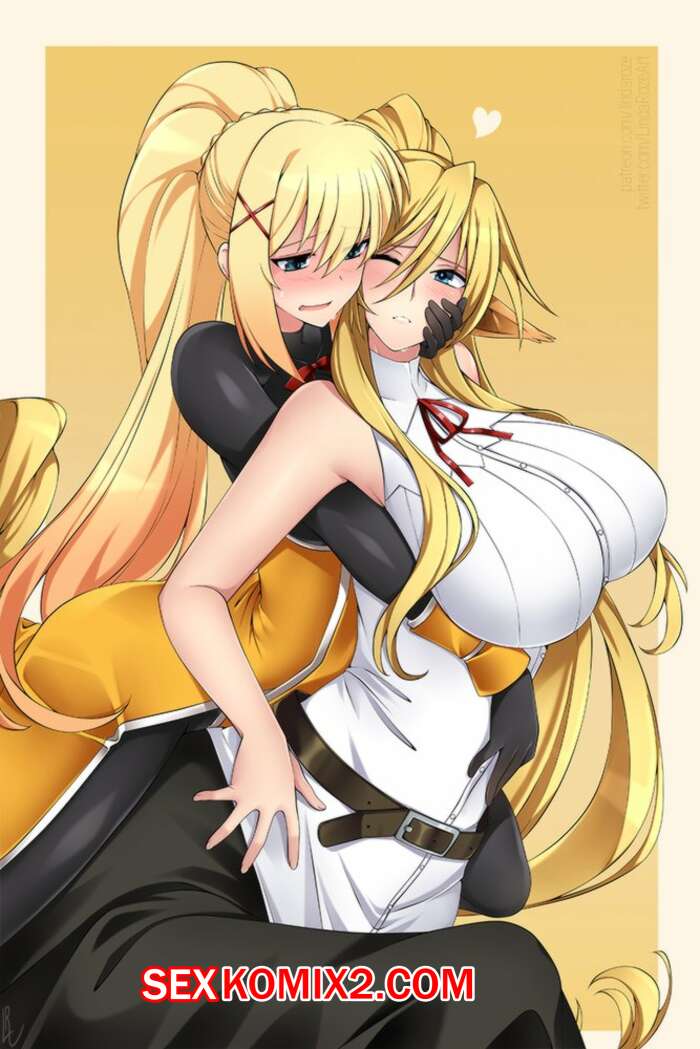 Порно комикс Сборник по Коносубе Overloud и Клинку