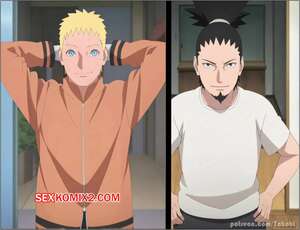 Порно комикс Secret Of Temari. Yakobi