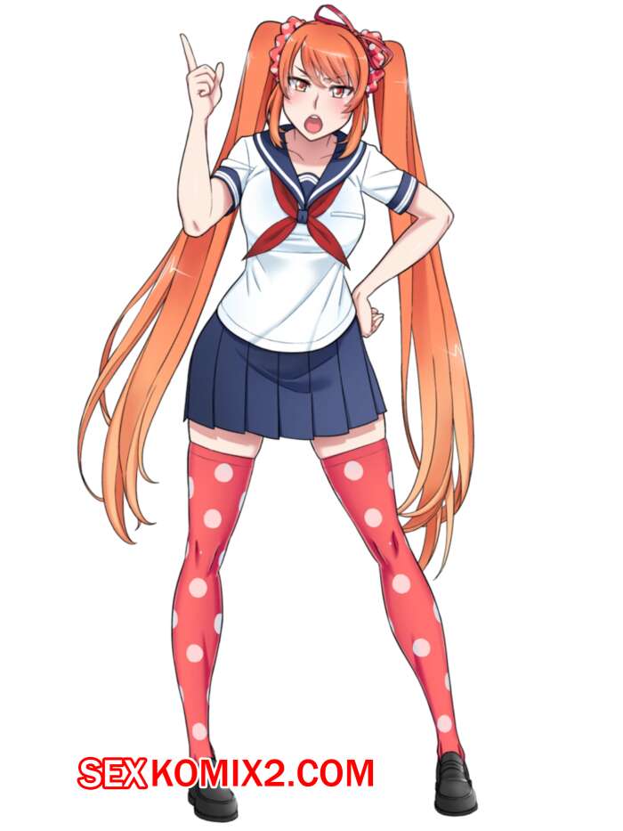 Порно комикс Сексуально возбуждённые соперницы. Sexually Aroused Rivals