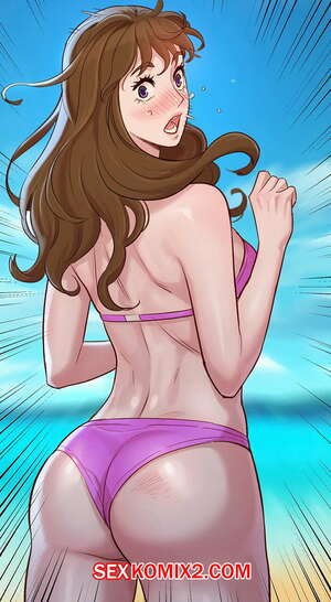 Порно комикс Сестра по соседству. Часть 128. Sister Neighbors.