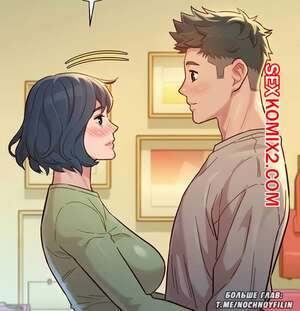 Порно комикс Сестра по соседству. Часть 145. Sister Neighbors.