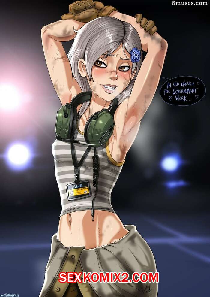 Порно комикс Shadman. Sunday Sunny. Шейдмен