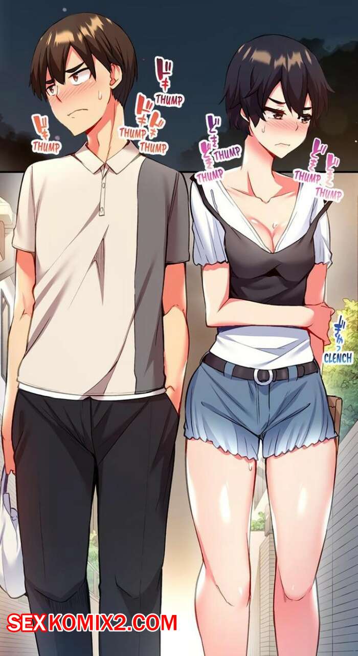 Порно комикс Сладкие муки Адама. Часть 19 и 20 и 21. Modaete yo, Adam kun. Toyo