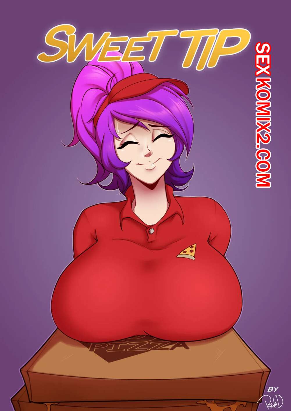 Порно комикс Сладкий совет. Sweet Tip. Parvad