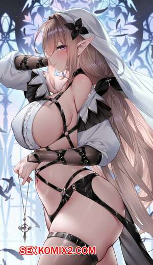 Порно комикс Sora 72 Iro. Арты. Часть 9