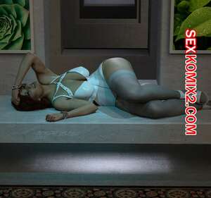 Порно комикс Соседство. Часть 21. Neighborhood. Morpheuscuk