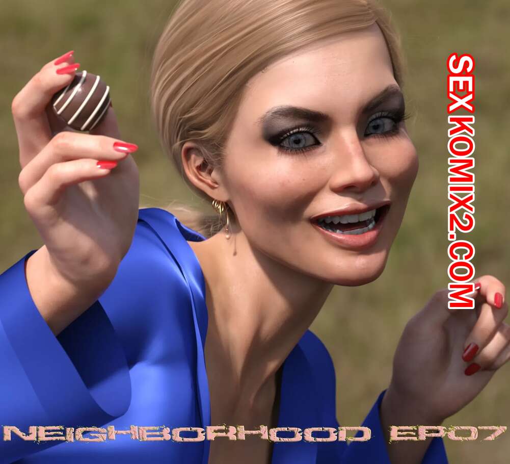 Порно комикс Соседство. Часть 7. Neighborhood. Morpheuscuk