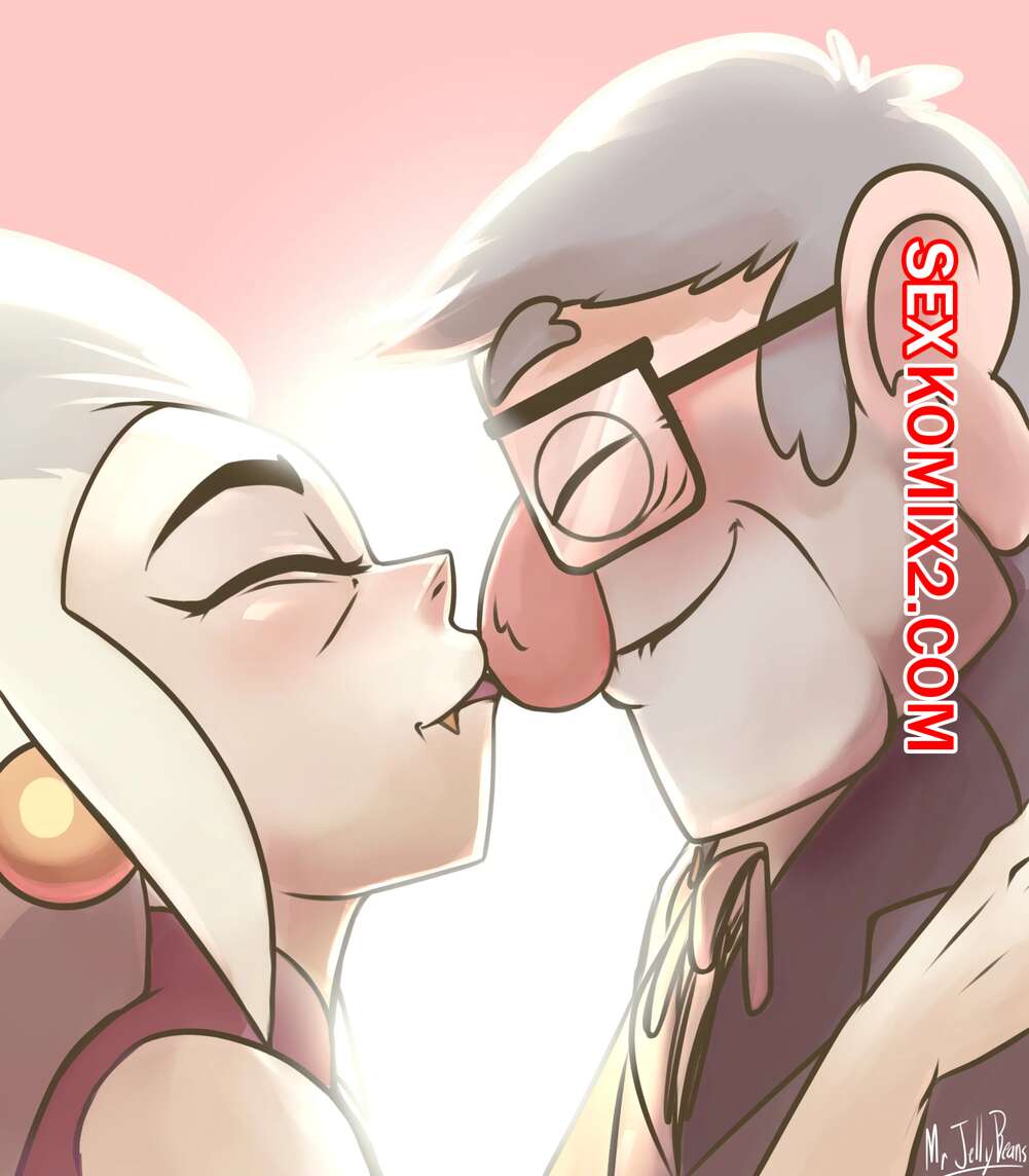 Порно комикс Совиный дом х Гравити Фолз. The Owl House x Gravity Falls. Mr.JellyBeans