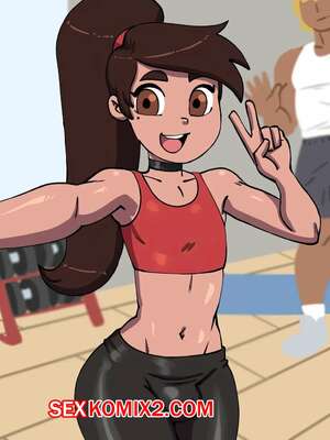 Порно комикс Стар против. Принцесса Марко Турдина. Princess Marco Turdina. DarkEros.