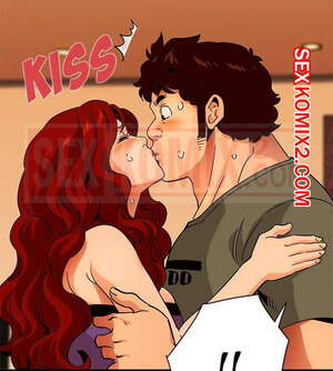 Порно комикс Сторожевой пес. Часть 44. Dog on Patrol.