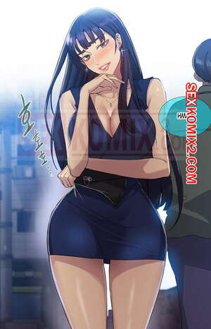 Порно комикс Тайное обучение. Часть 78. Secret Class.