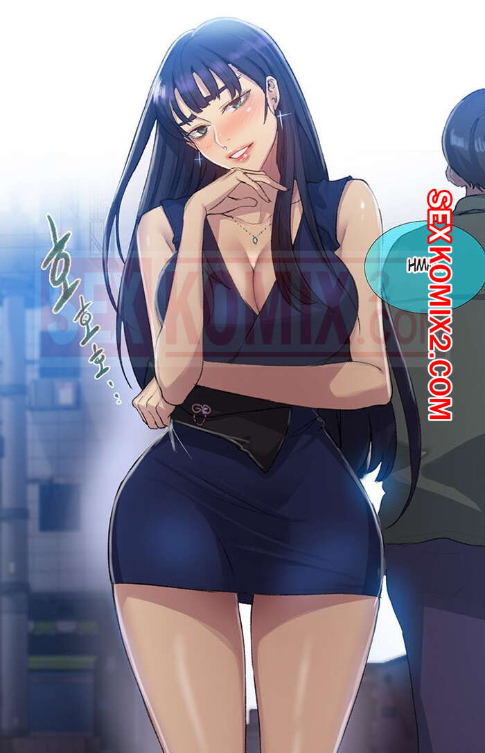 Порно комикс Тайное обучение. Часть 78. Secret Class.