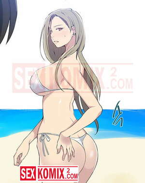 Порно комикс Тайное обучение. Части 50 и 51. Secret Class.