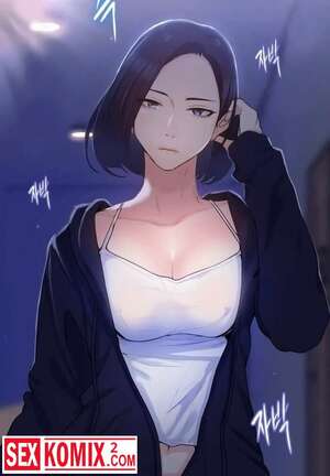 Порно комикс Тайное обучение. Части 9 и 10.