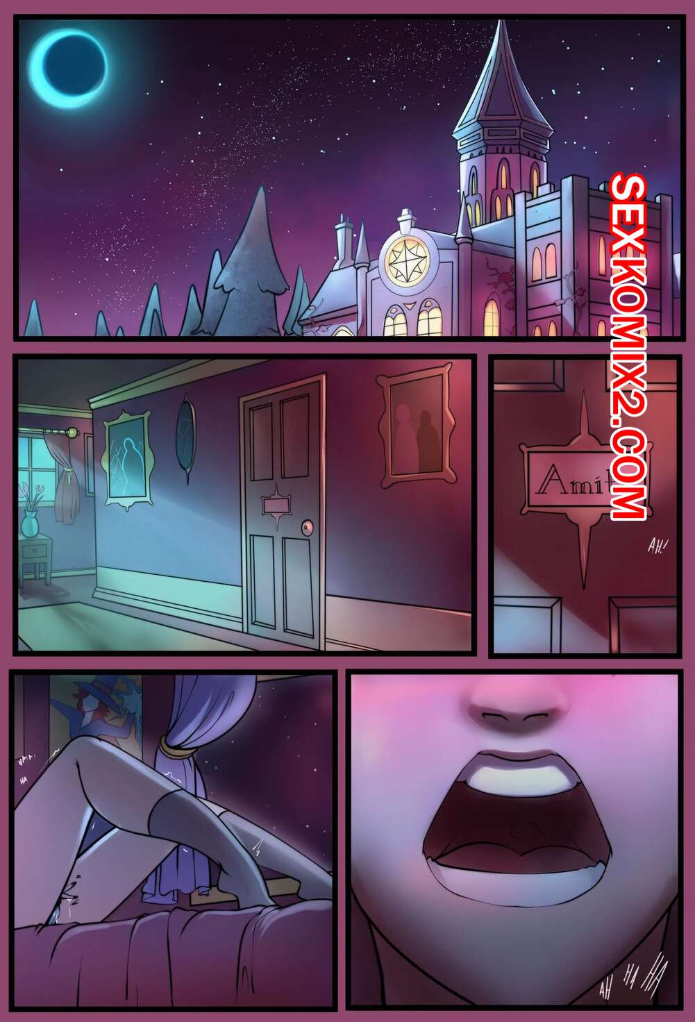 Порно комикс Текстовые сообщения. Texting. Mr.Jellybeans