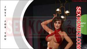 Порно комикс Только для тебя. Часть 13. Just For You. MandoLogica