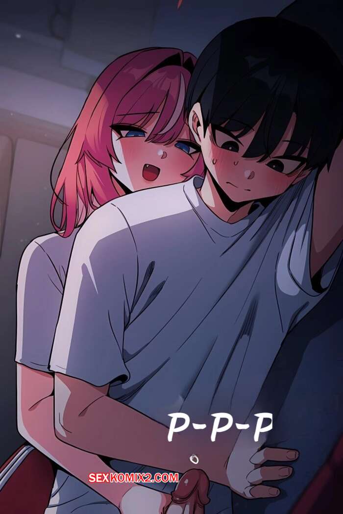 Порно комикс Только не курить. Без цензуры. Часть 71. Someone Stop Her