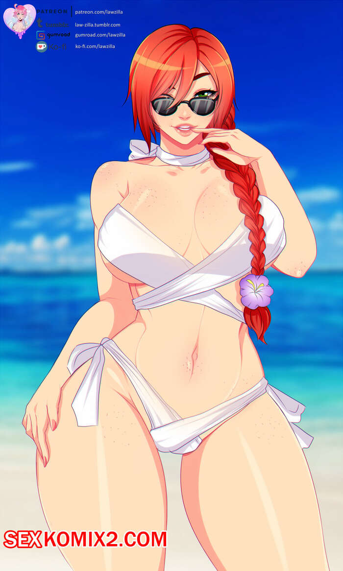 Порно комикс Tom Clancys Rainbow Six Siege. Часть 1