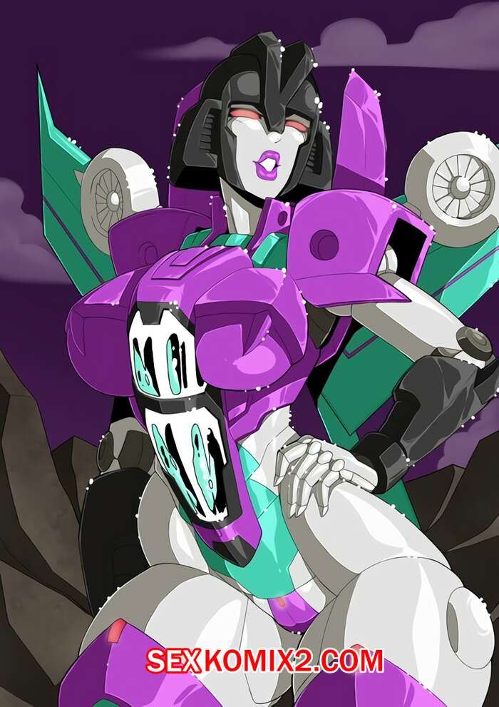 Порно комикс Трансформеры. Ttransformers. The Null Zone. Parallel. MadProject