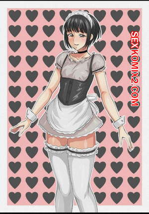 Порно комикс Трапик горничная.