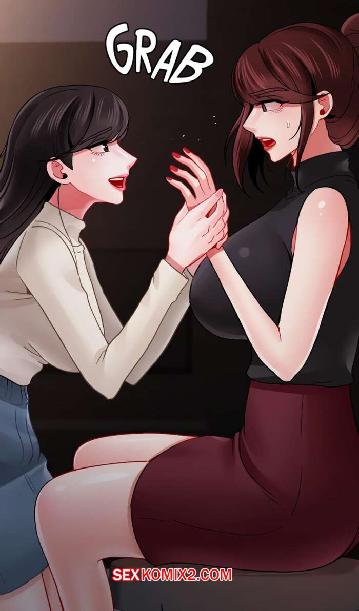 Порно комикс Уроки повиновения. Без цензуры. Часть 47