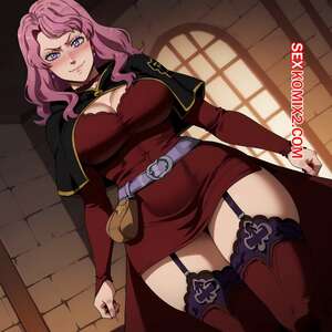 Порно комикс Vanessa Enoteca x BBC. Floxin