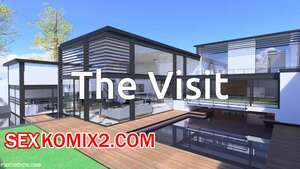 Порно комикс Визит в семью. Часть 2. Эпизод 3. The Visit Family. Stiglet