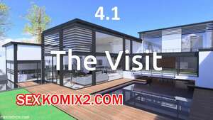 Порно комикс Визит в семью. Часть 4. Эпизод 1. The Visit Family. Stiglet