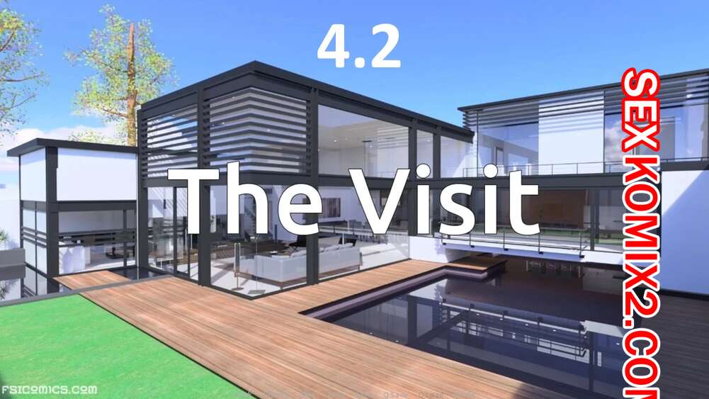 Порно комикс Визит в семью. Часть 4. Эпизод 2. The Visit Family. Stiglet