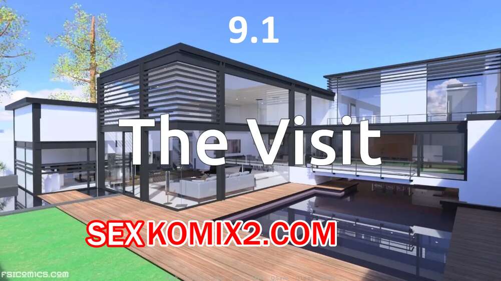 Порно комикс Визит в семью. Часть 9. Эпизод 1. The Visit Family. Stiglet
